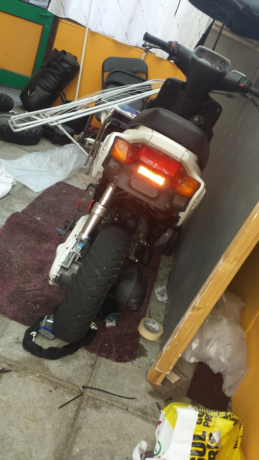 Yamaha Bws NG [solgt] {savner dig billede 3