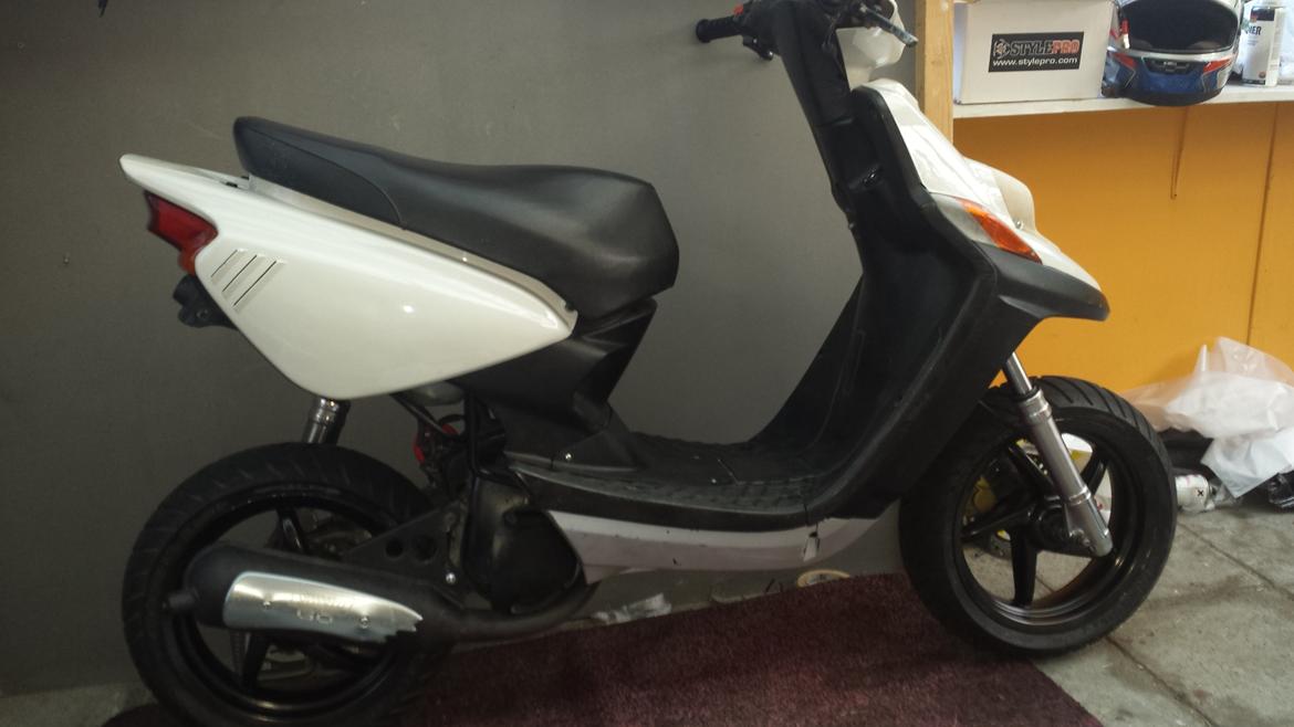 Yamaha Bws NG [solgt] {savner dig billede 1