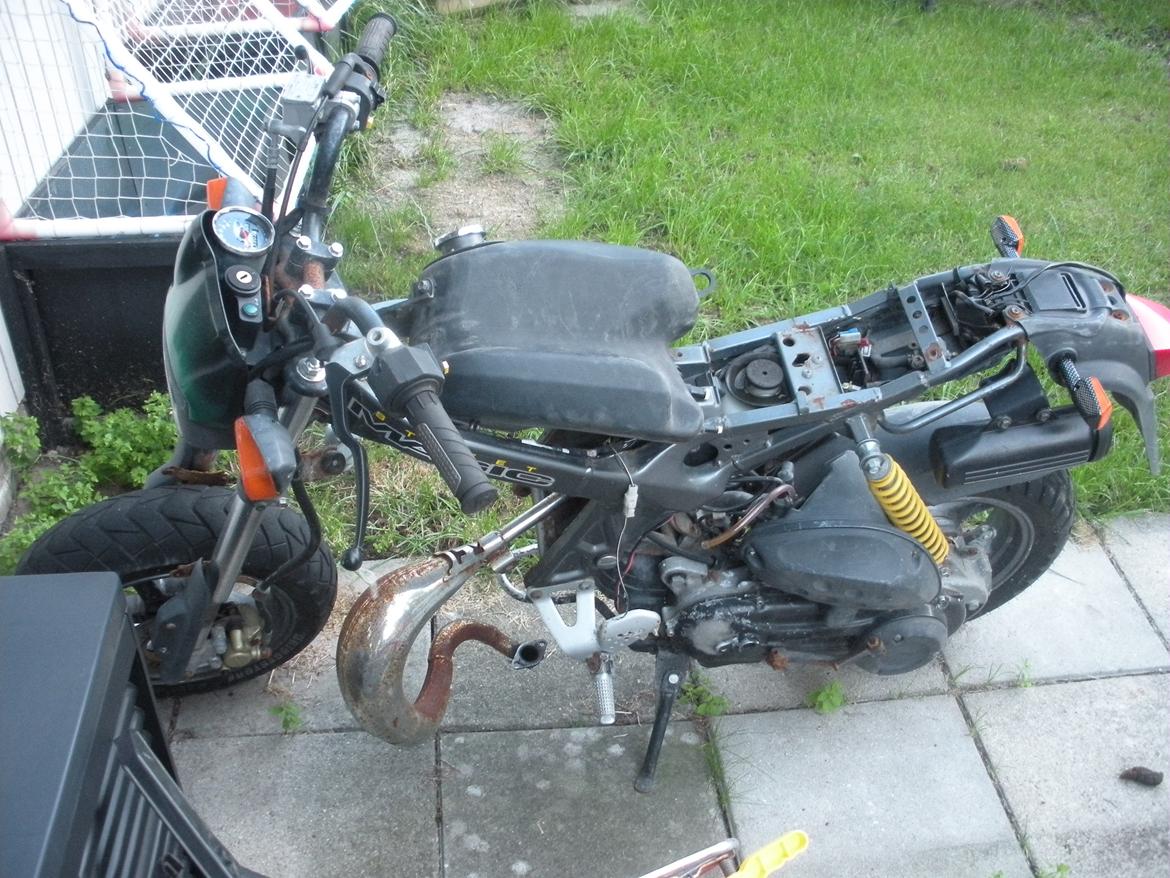 Suzuki Street Magic [TIL SALG] billede 9