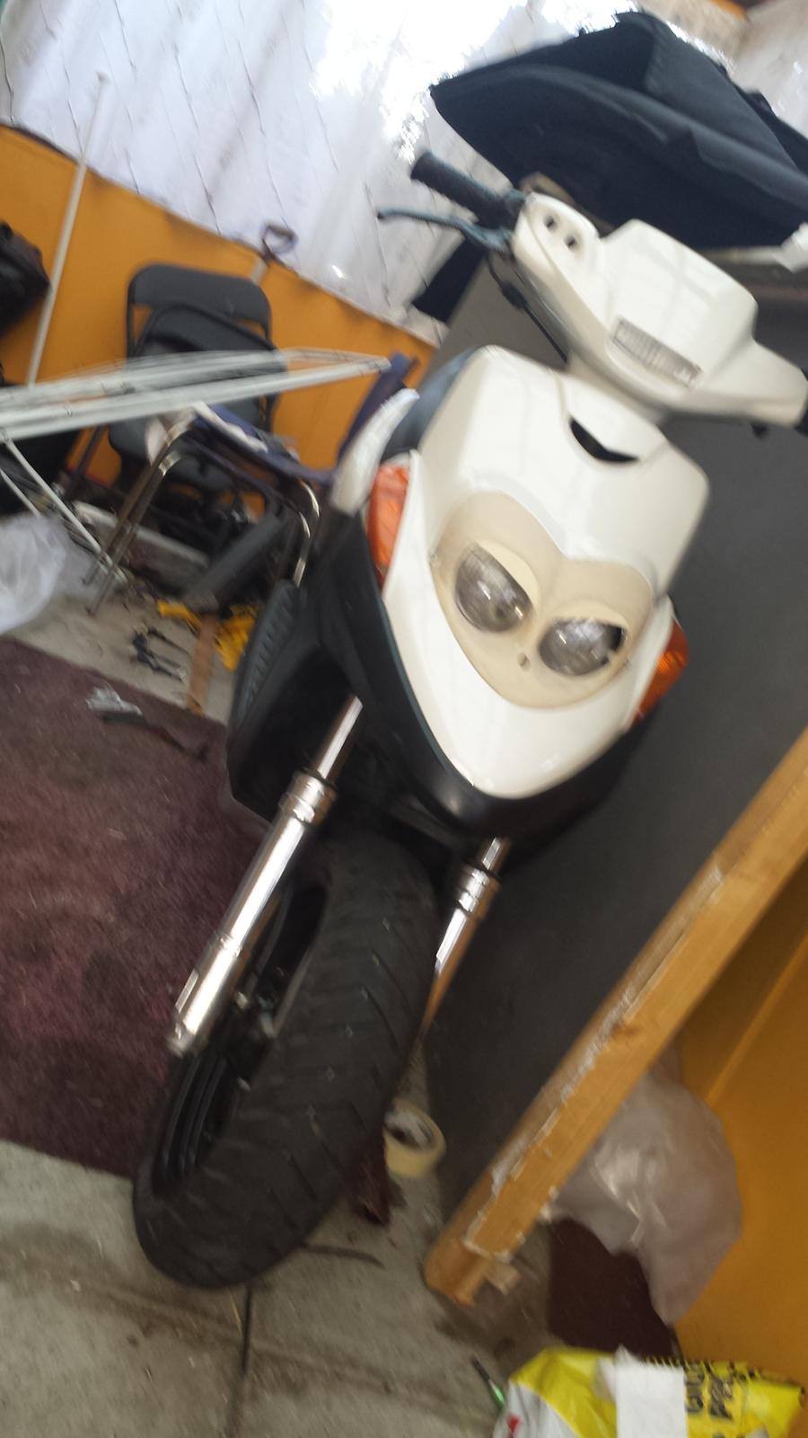 Yamaha Bws NG [solgt] {savner dig billede 5