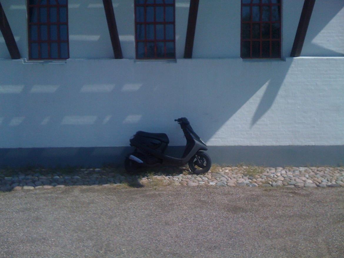 Yamaha Jog Space (Traktoren) billede 2