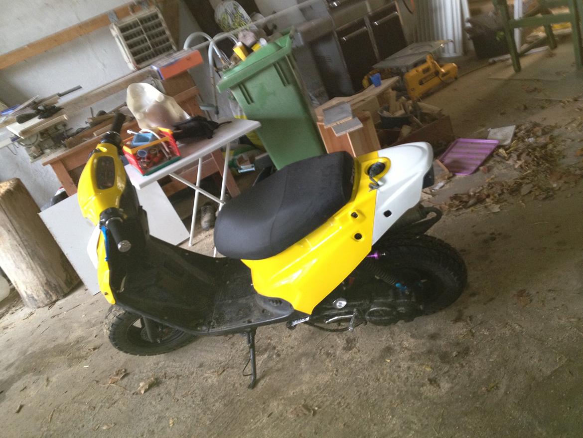 PGO HOT 50 billede 13