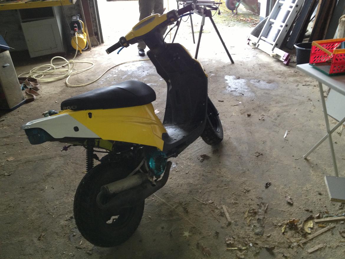 PGO HOT 50 billede 14