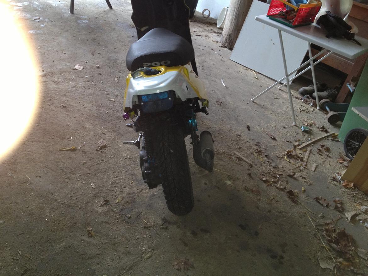 PGO HOT 50 billede 15