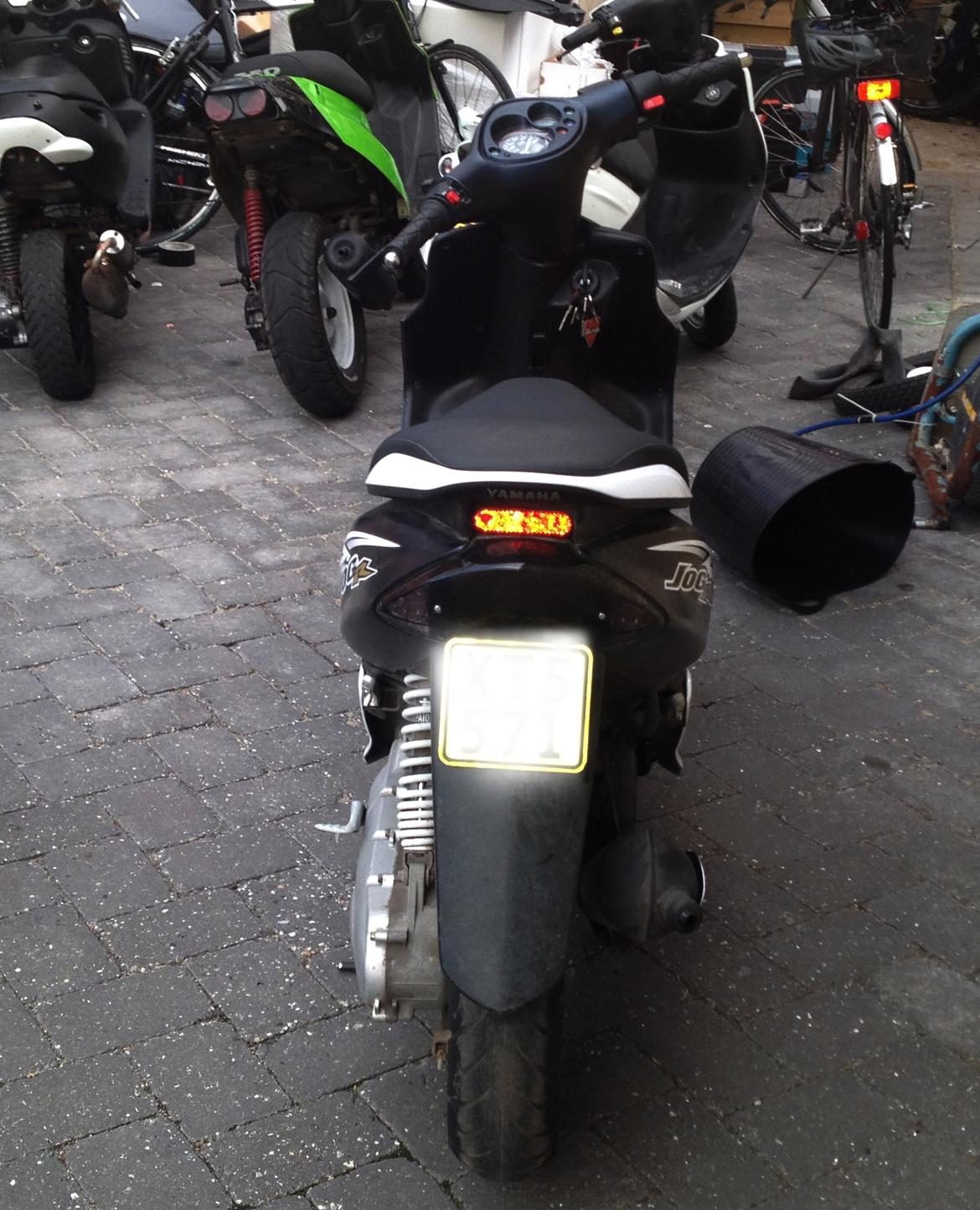 Yamaha Jog R billede 3