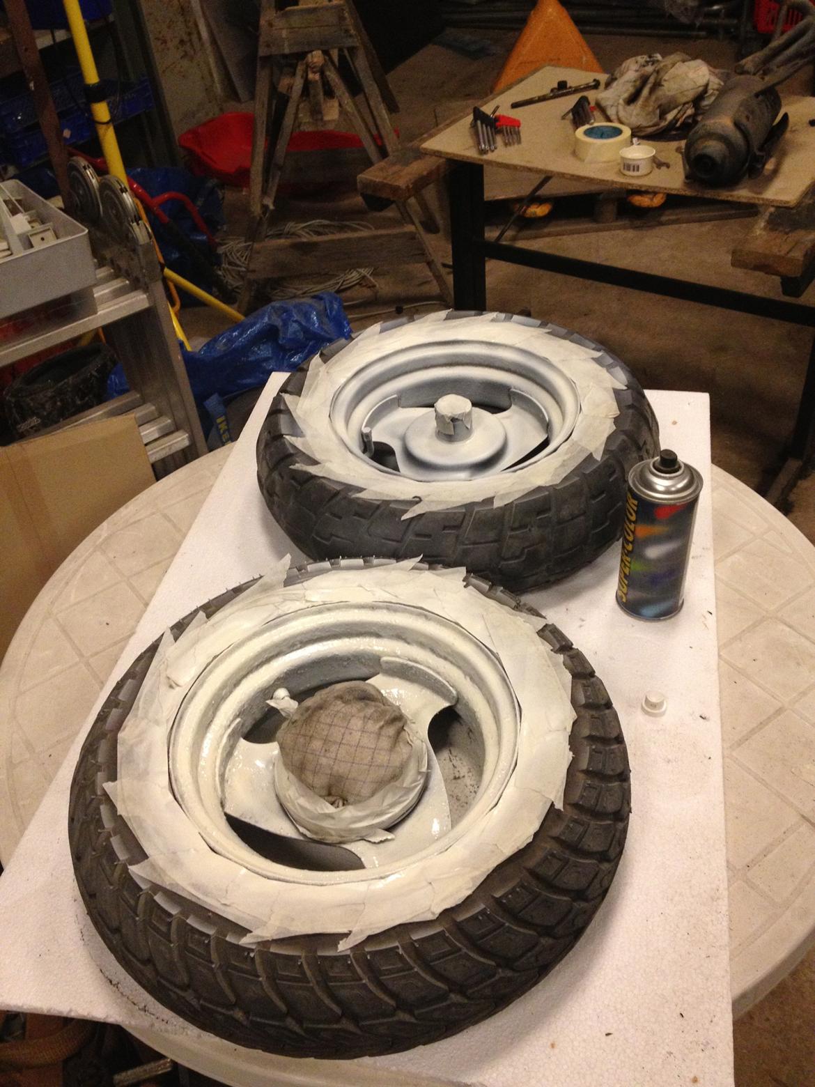 PGO HOT 50 billede 16