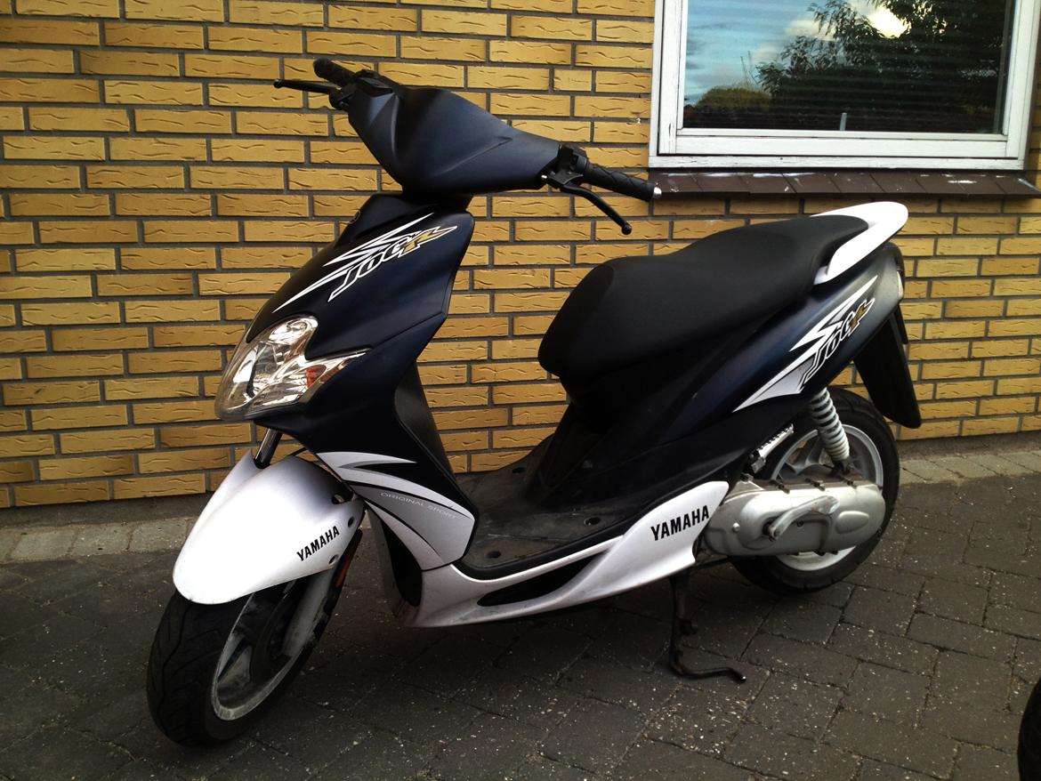 Yamaha Jog R billede 1