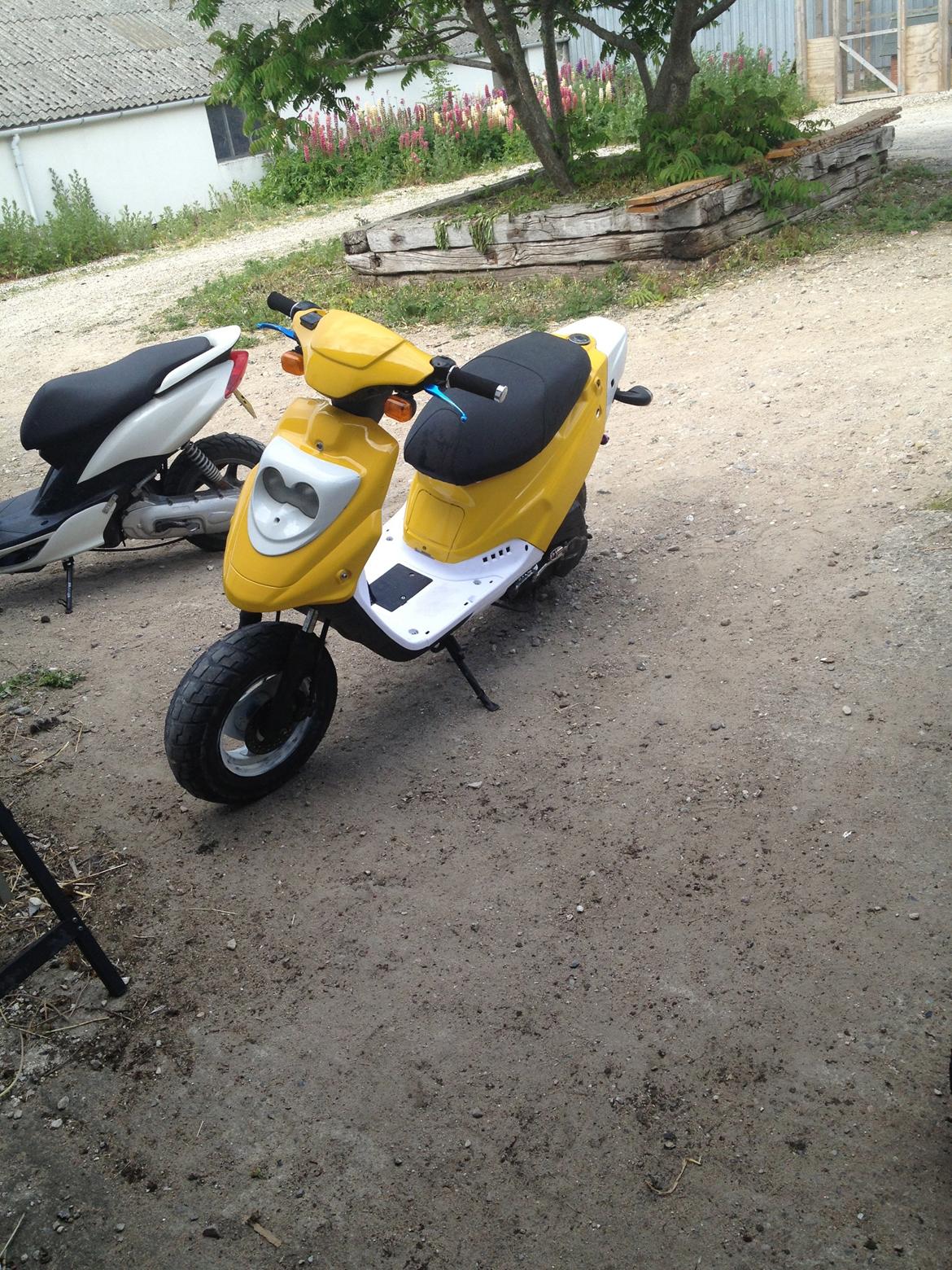 PGO HOT 50 billede 9