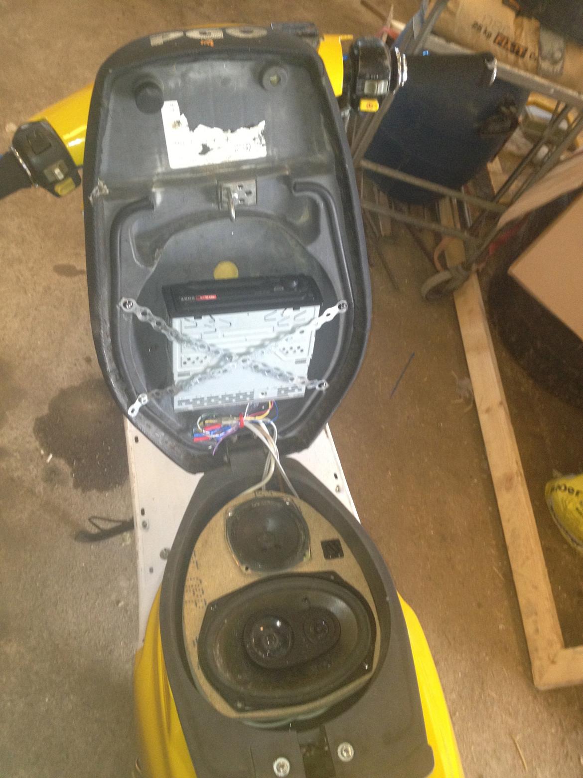 PGO HOT 50 billede 18