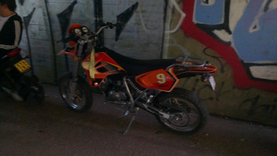 Skyteam ST50-3 (SOLGT) billede 8