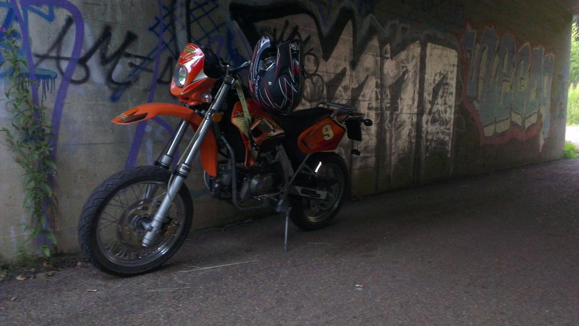 Skyteam ST50-3 (SOLGT) billede 10