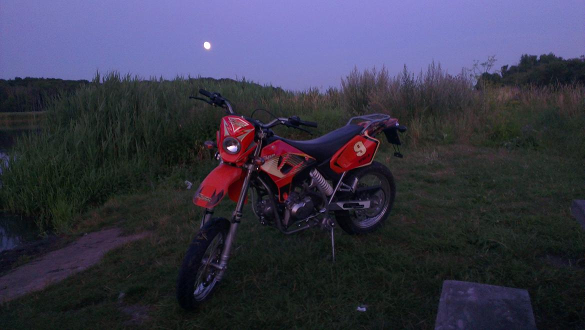 Skyteam ST50-3 (SOLGT) billede 12