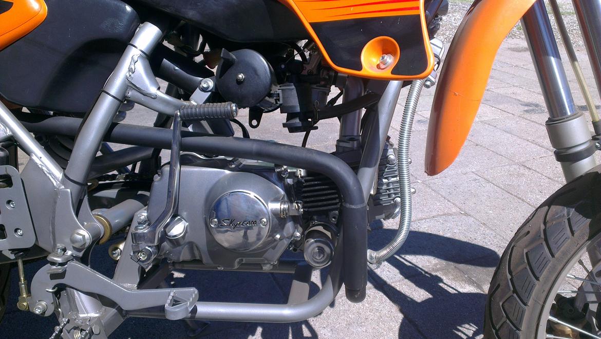 Skyteam ST50-3 (SOLGT) billede 4