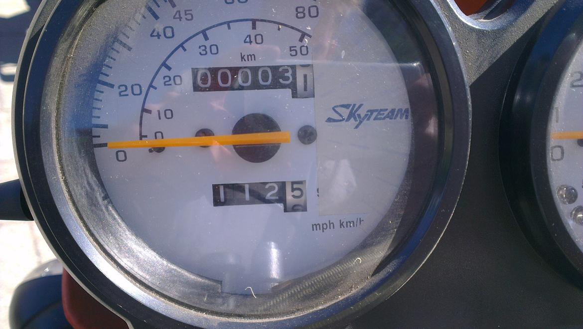 Skyteam ST50-3 (SOLGT) billede 6