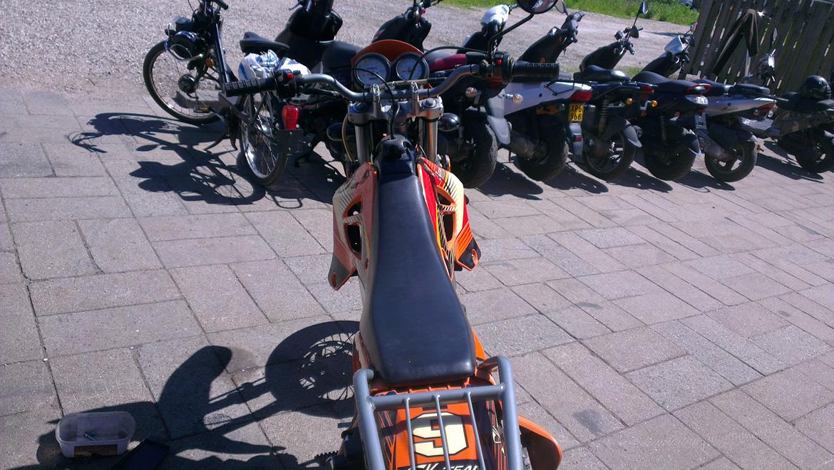 Skyteam ST50-3 (SOLGT) billede 9