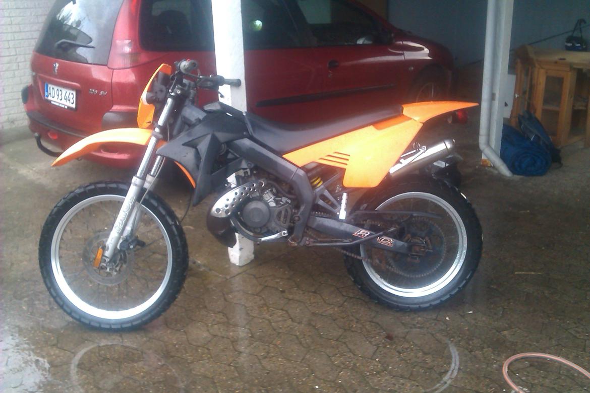 Gilera RcR billede 7