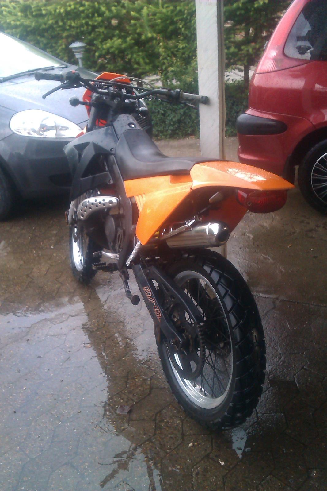 Gilera RcR billede 8