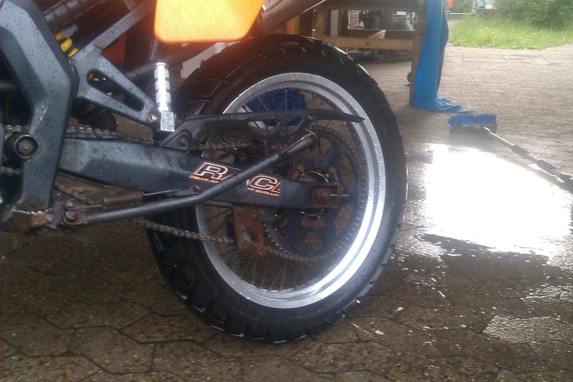 Gilera RcR billede 12