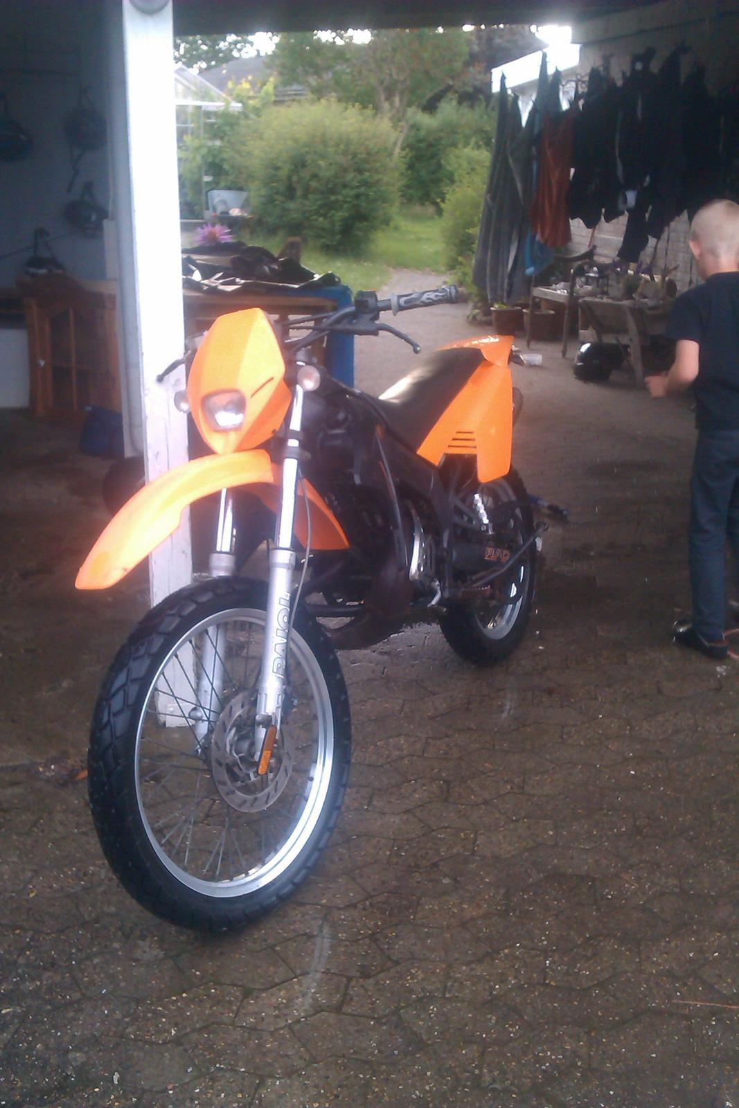 Gilera RcR billede 9