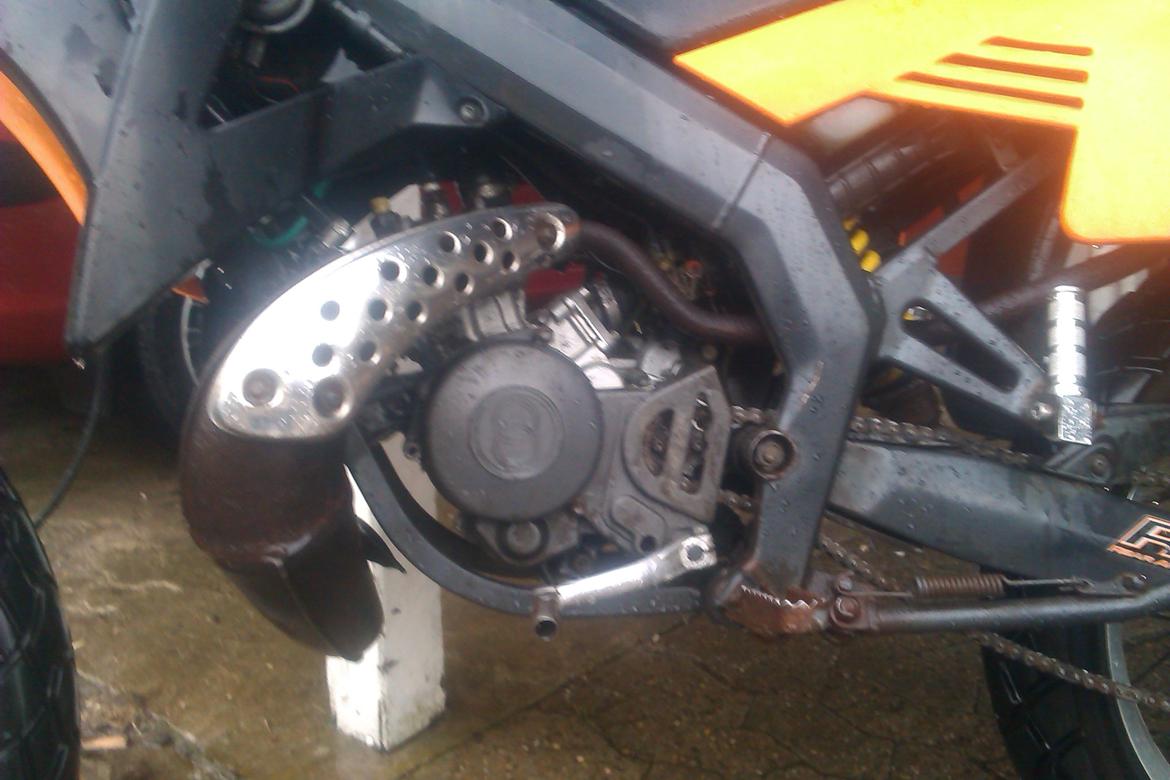 Gilera RcR billede 14