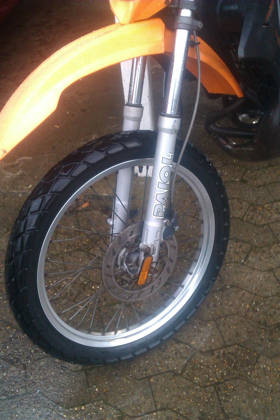 Gilera RcR billede 13
