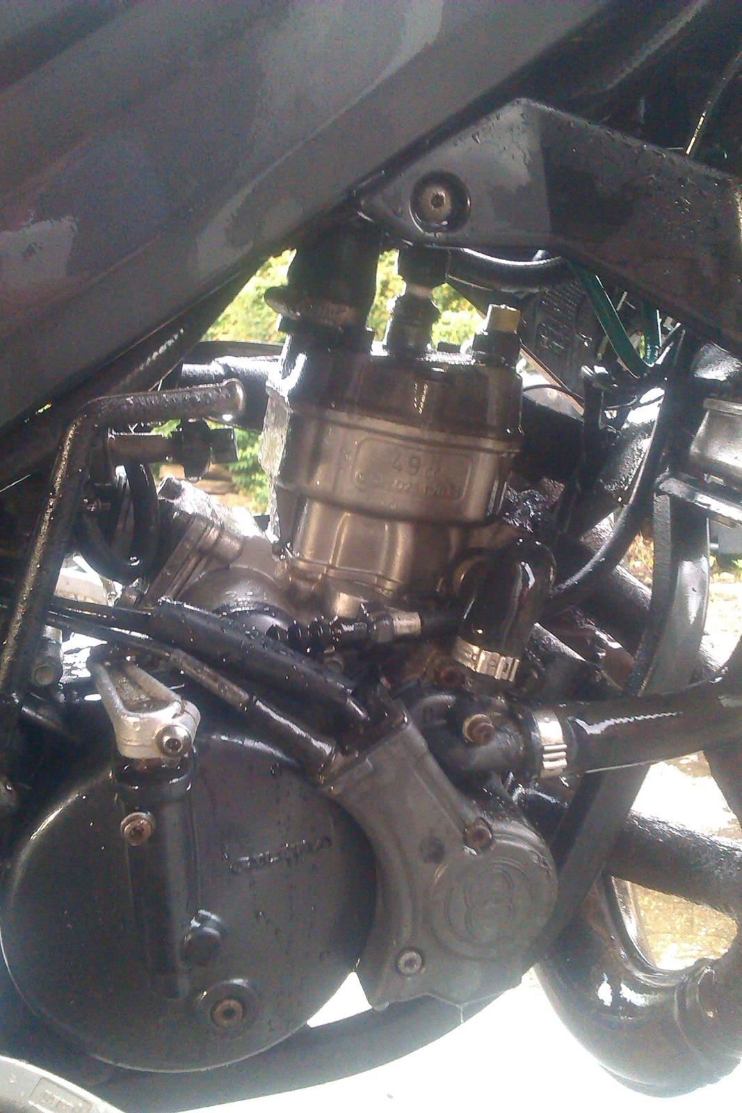 Gilera RcR billede 15