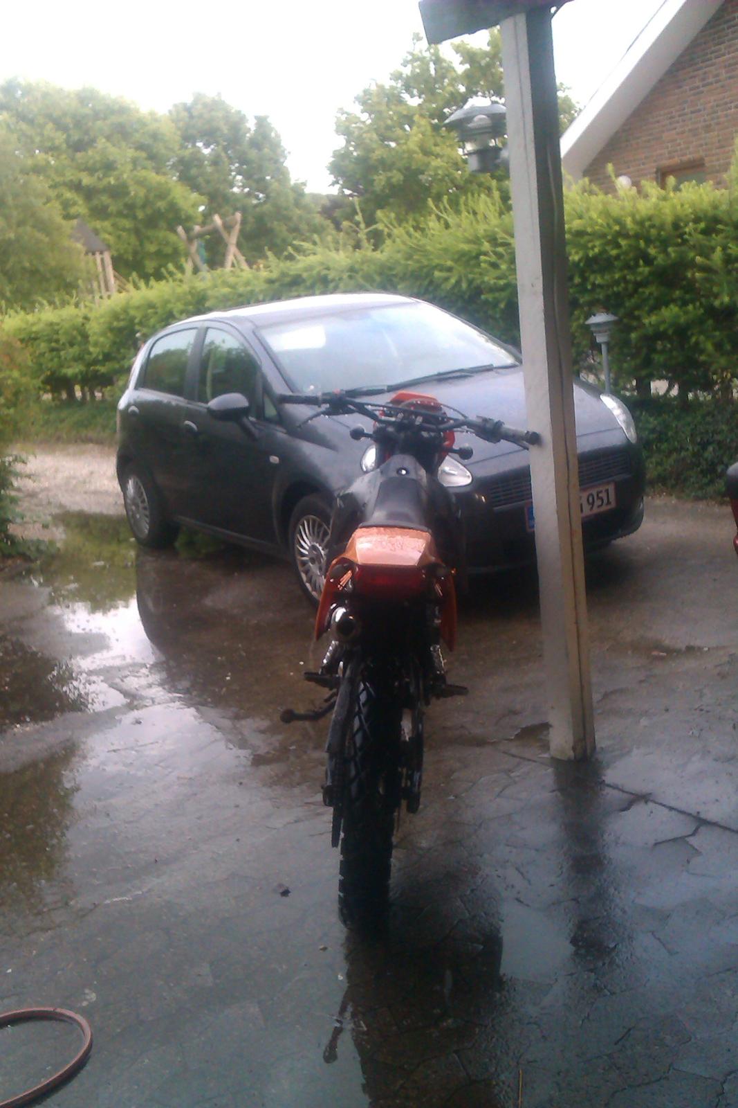 Gilera RcR billede 11