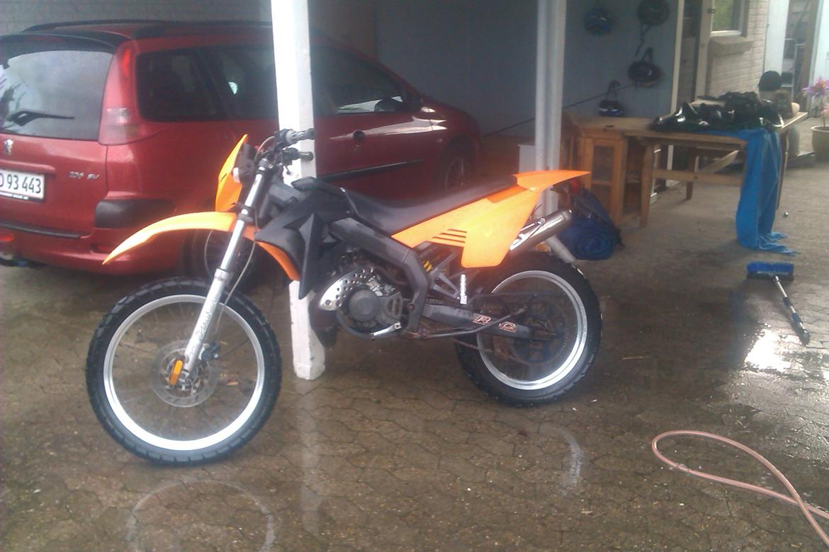Gilera RcR billede 6
