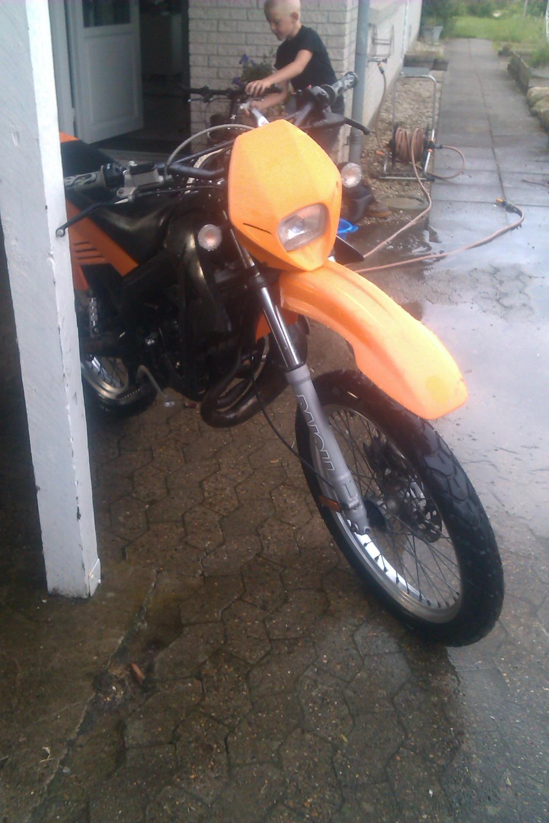 Gilera RcR billede 10