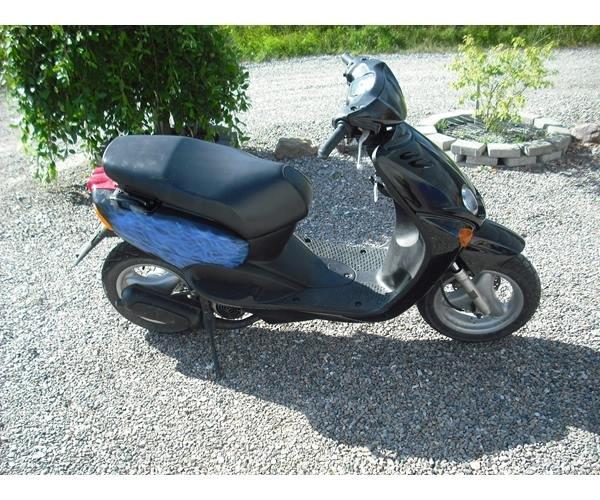 Yamaha Neos (byttet til hot) billede 1