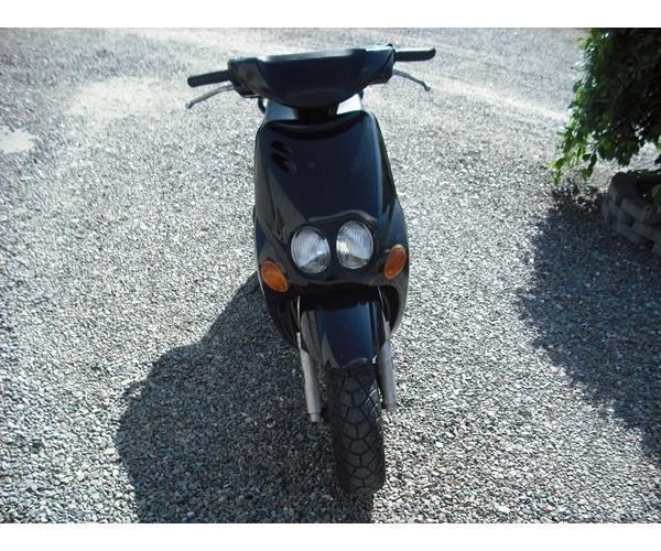 Yamaha Neos (byttet til hot) billede 2