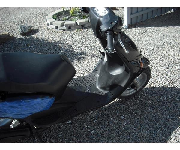 Yamaha Neos (byttet til hot) billede 3