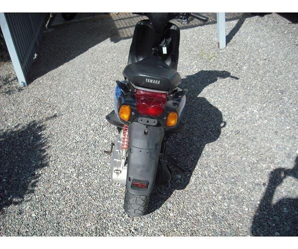 Yamaha Neos (byttet til hot) billede 4