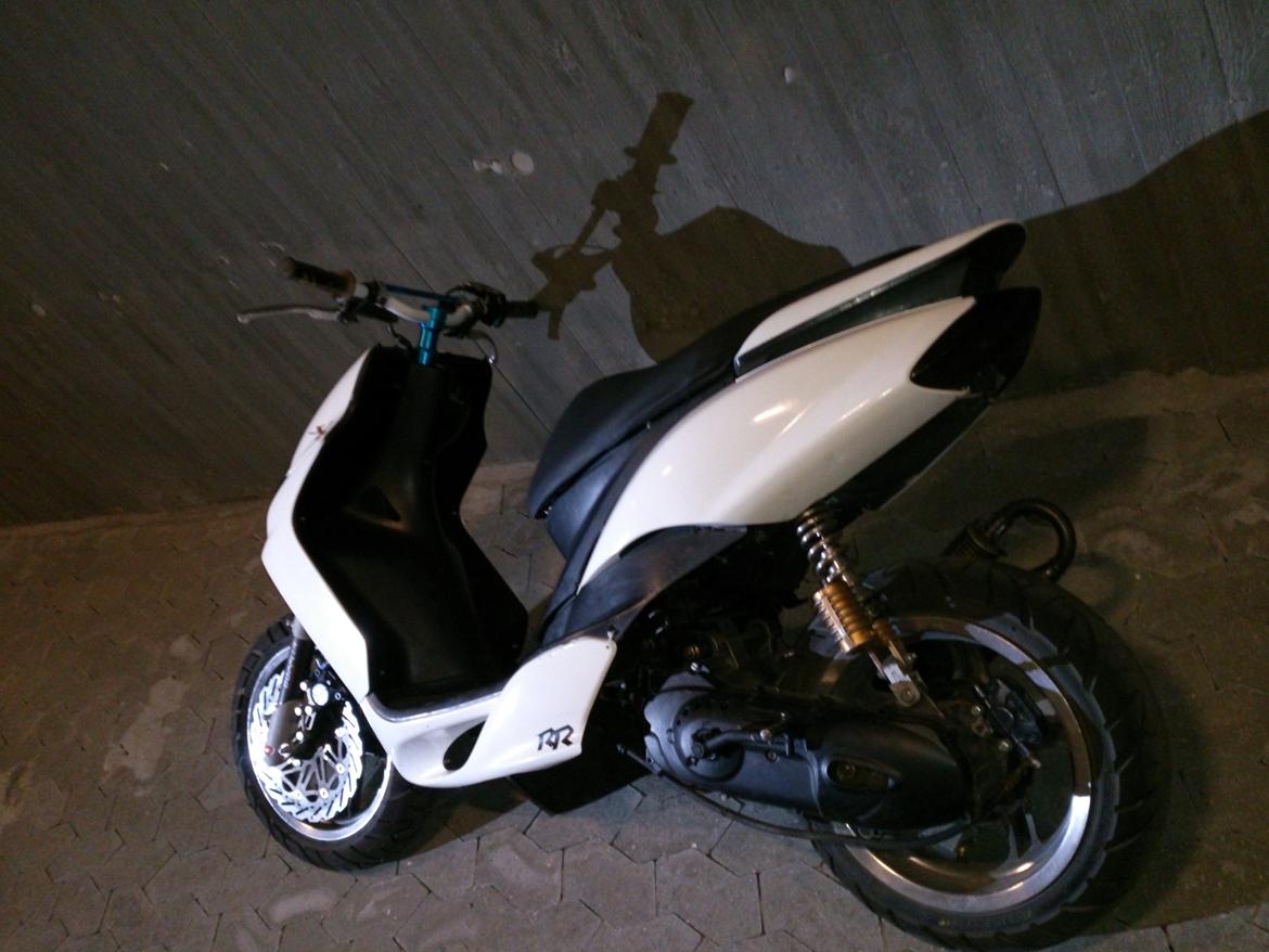 Yamaha JOG RR`ox MHR billede 6