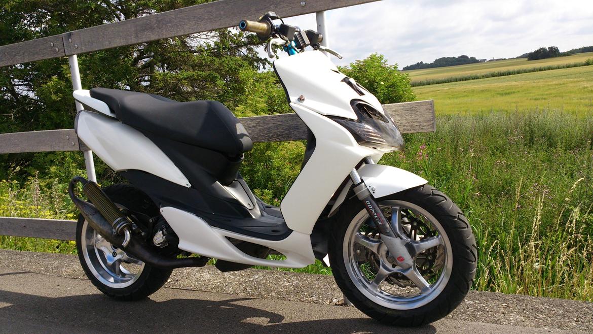 Yamaha JOG RR`ox MHR billede 12