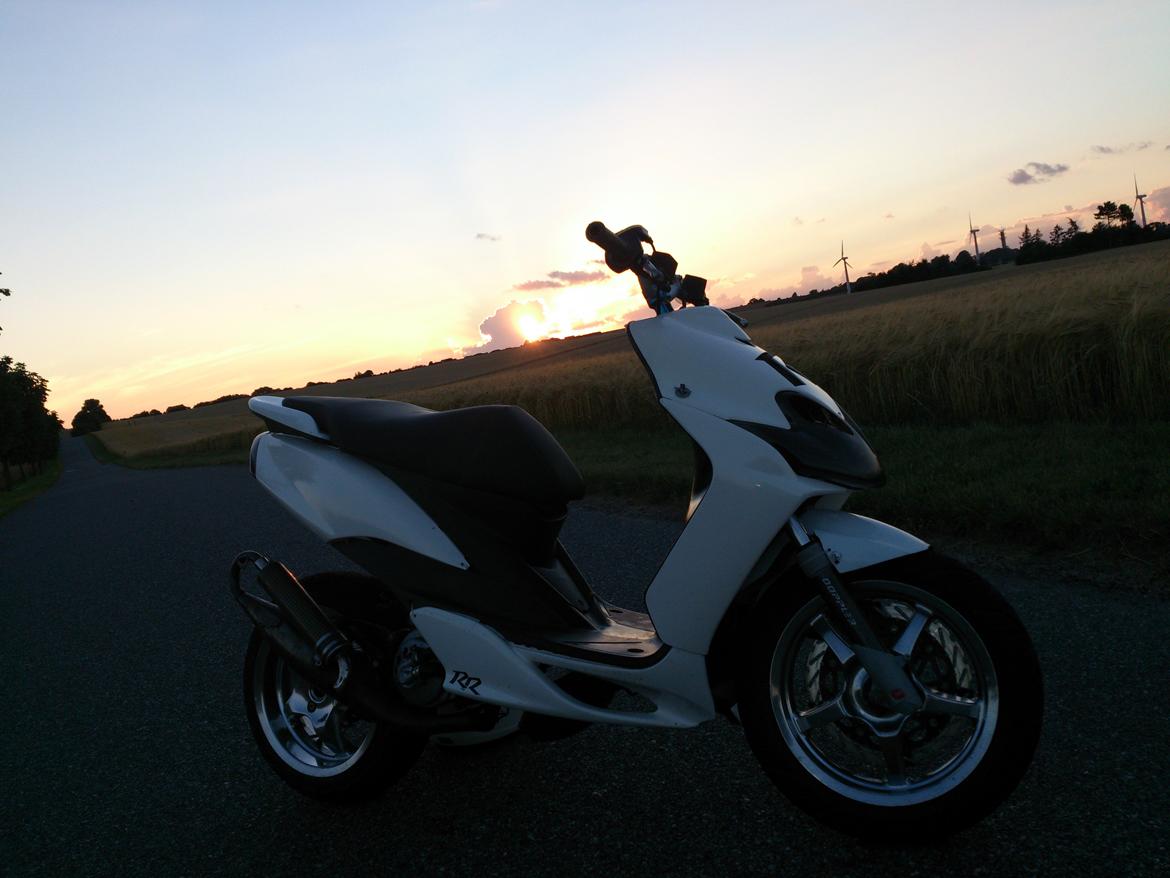 Yamaha JOG RR`ox MHR billede 13