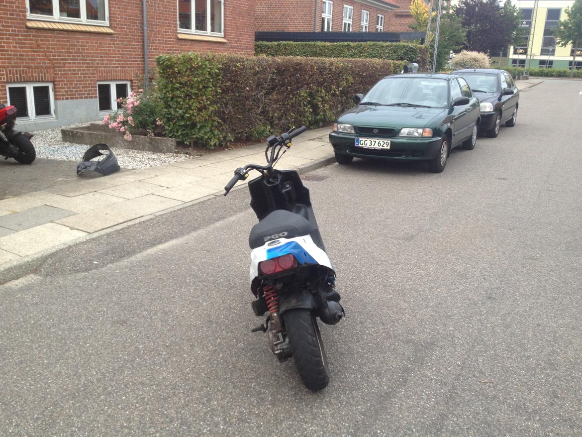 PGO hot50 billede 12