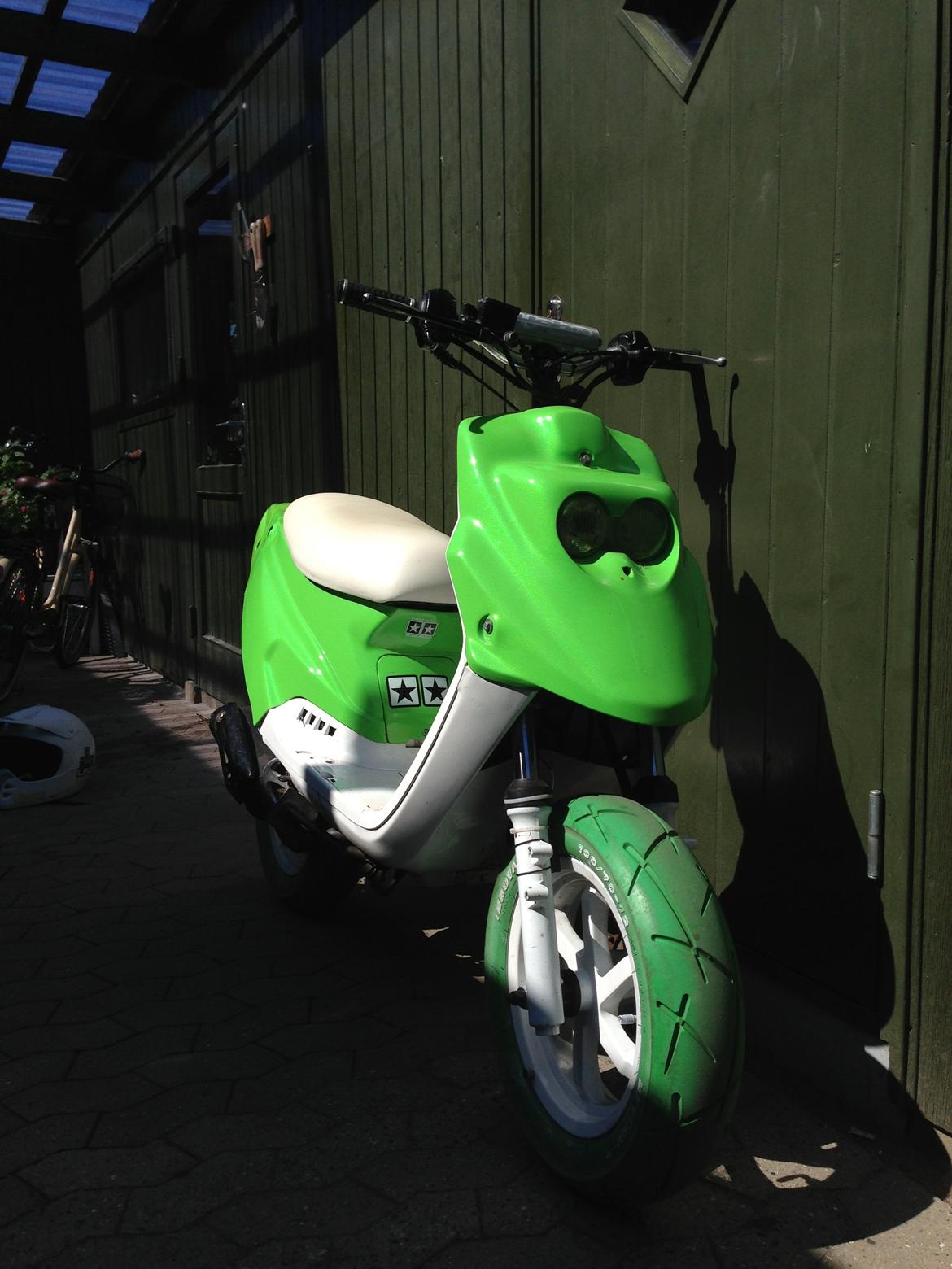 PGO hot 50 billede 1