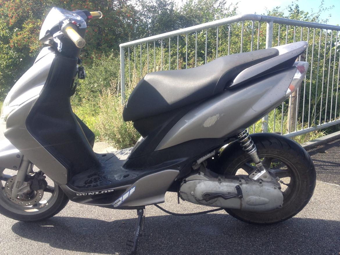 Yamaha Jog r "Bytet" billede 1