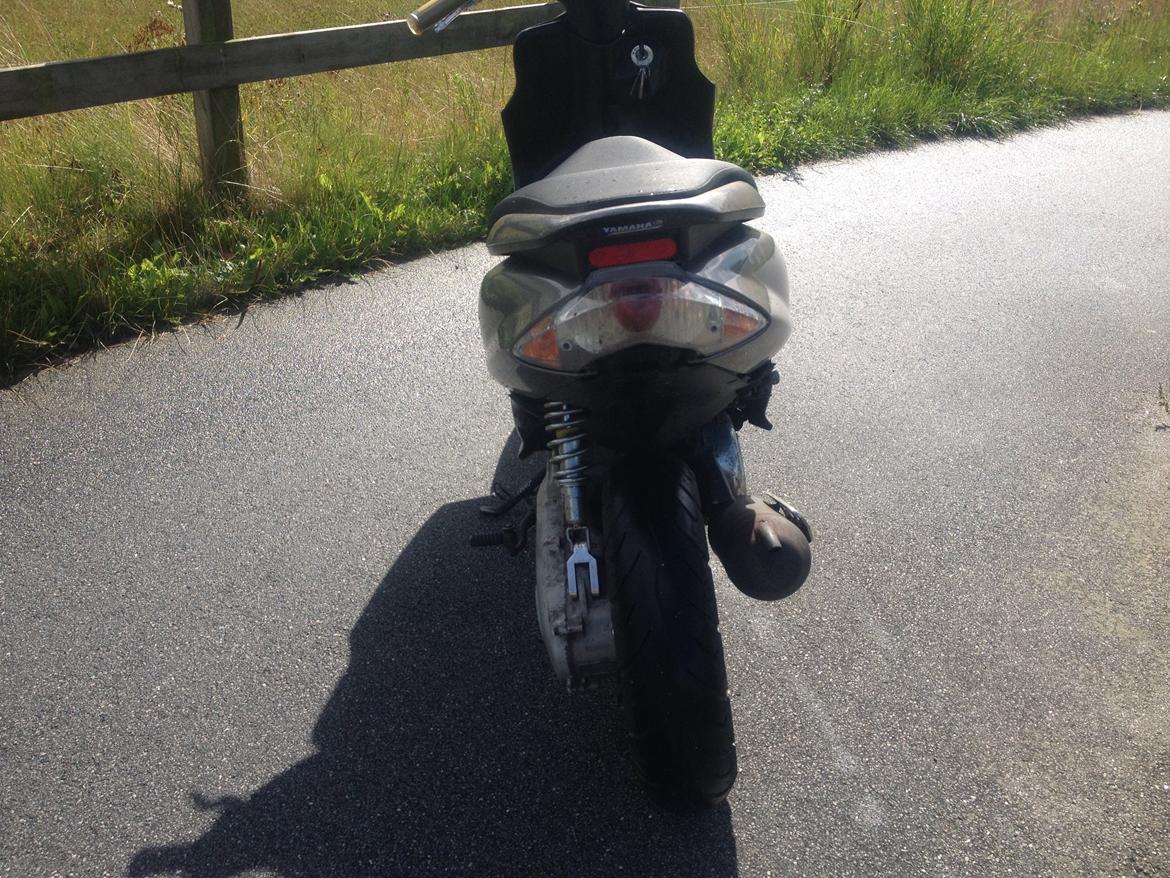 Yamaha Jog r "Bytet" billede 2