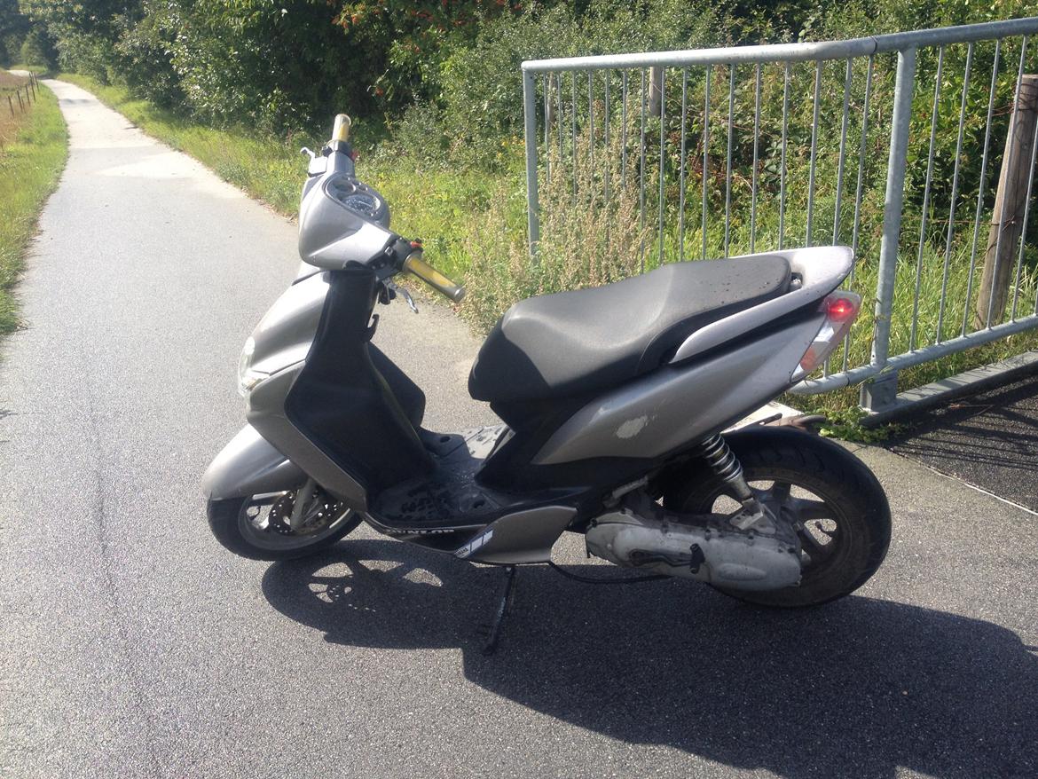 Yamaha Jog r "Bytet" billede 5