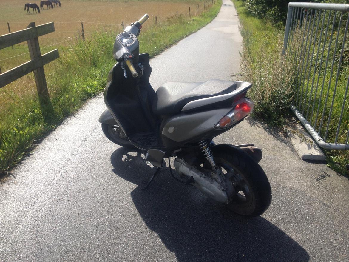 Yamaha Jog r "Bytet" billede 6