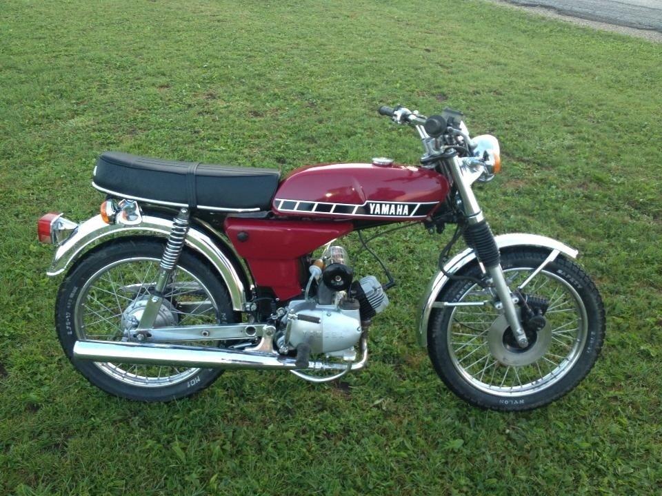 Yamaha Fs1 4 gear (SOLGT) billede 3