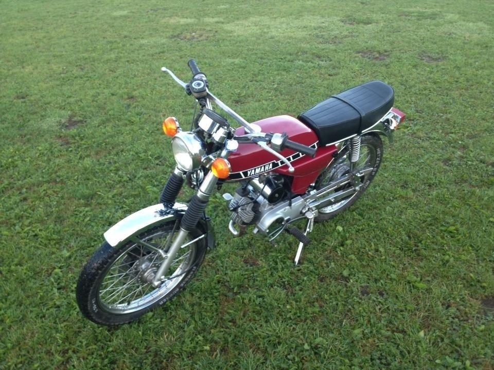 Yamaha Fs1 4 gear (SOLGT) billede 5