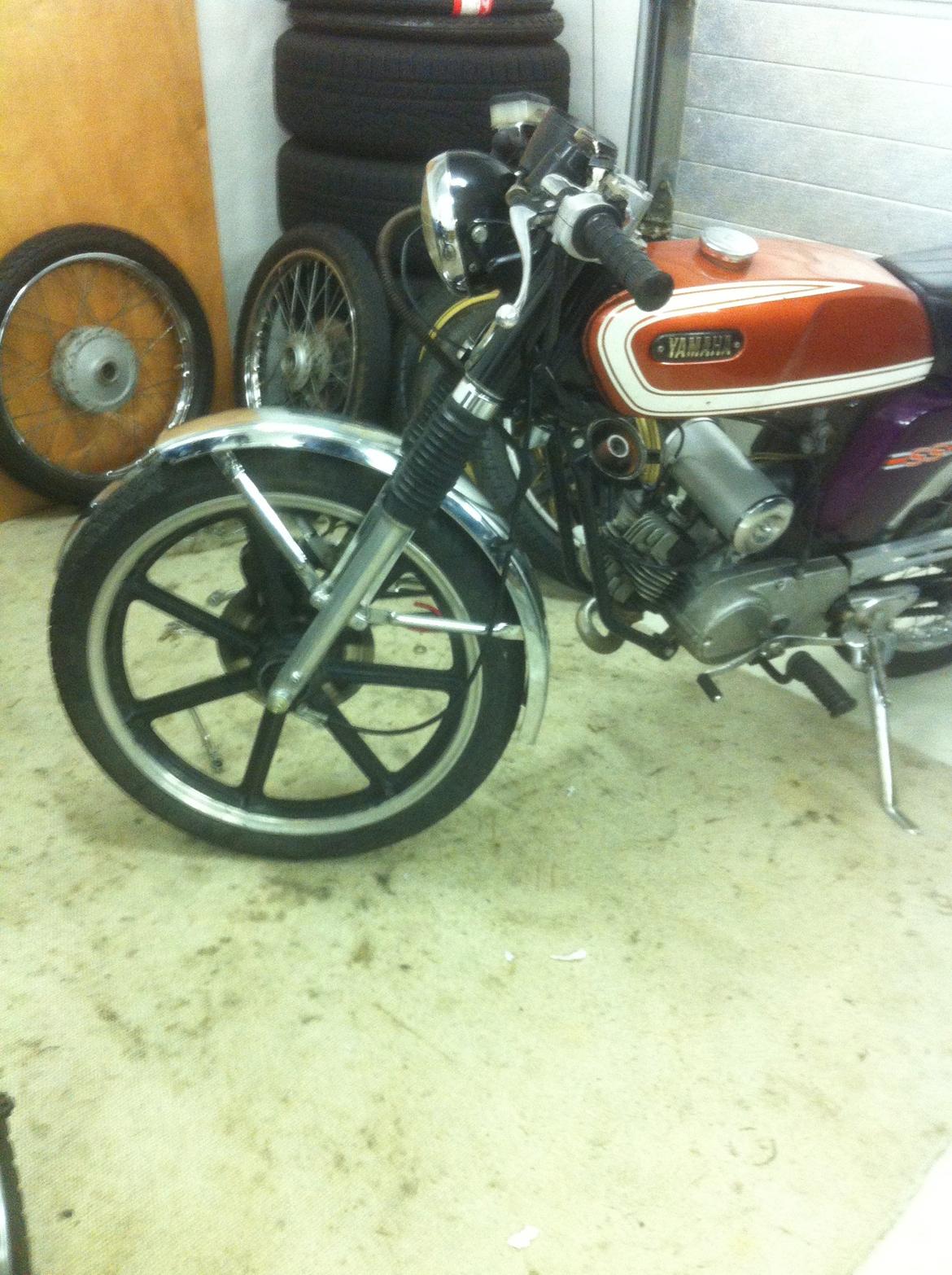 Yamaha FS1 billede 12