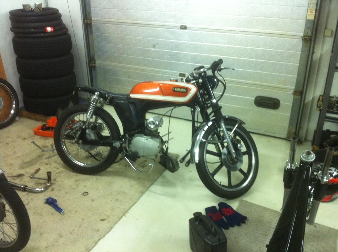 Yamaha FS1 billede 13