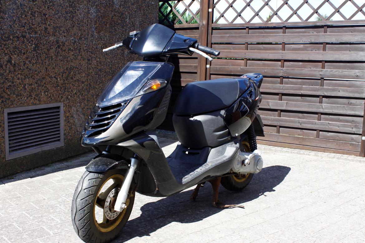 Aprilia Sonic billede 1