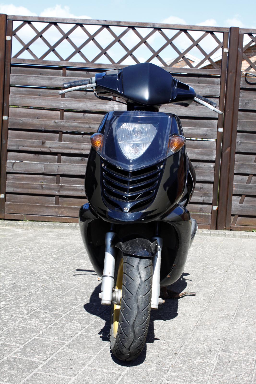 Aprilia Sonic billede 2