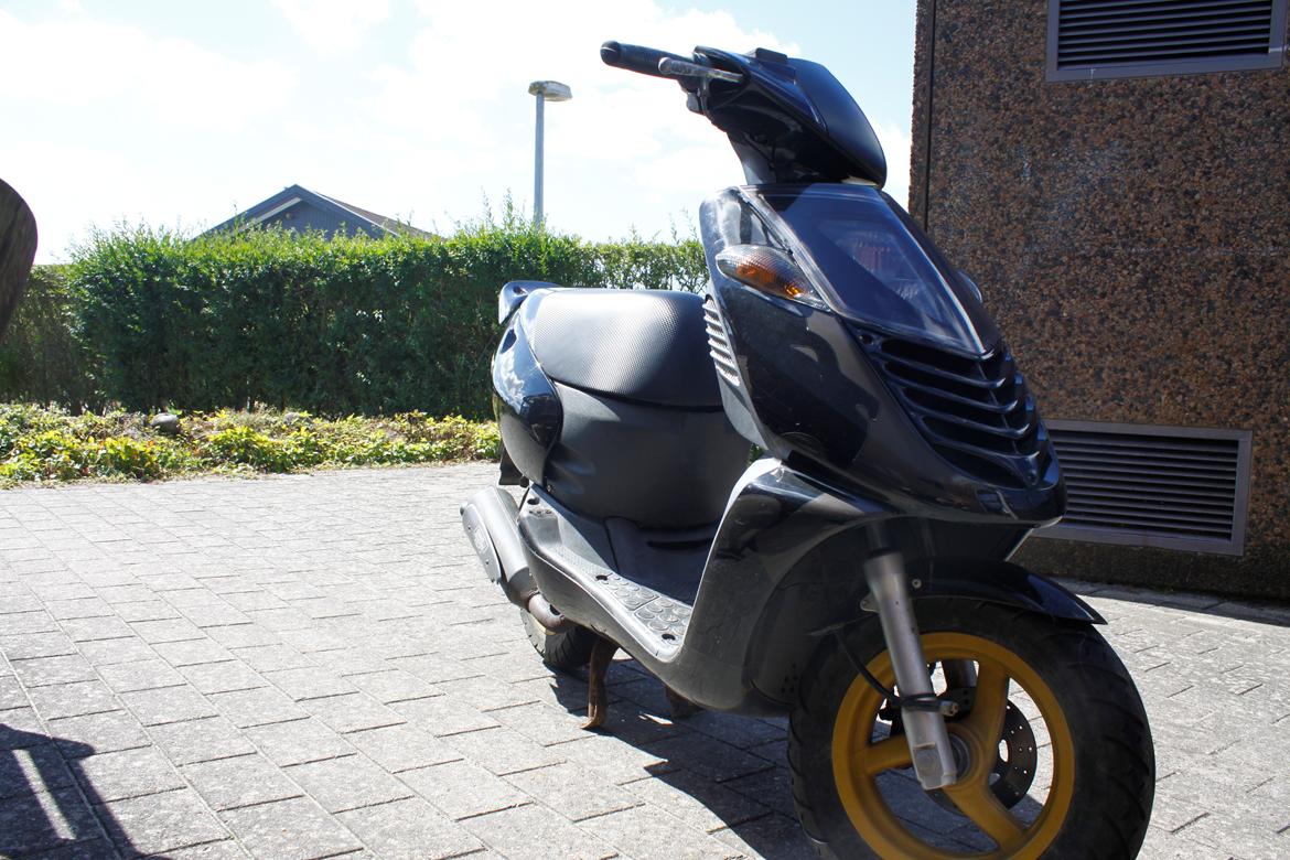 Aprilia Sonic billede 3