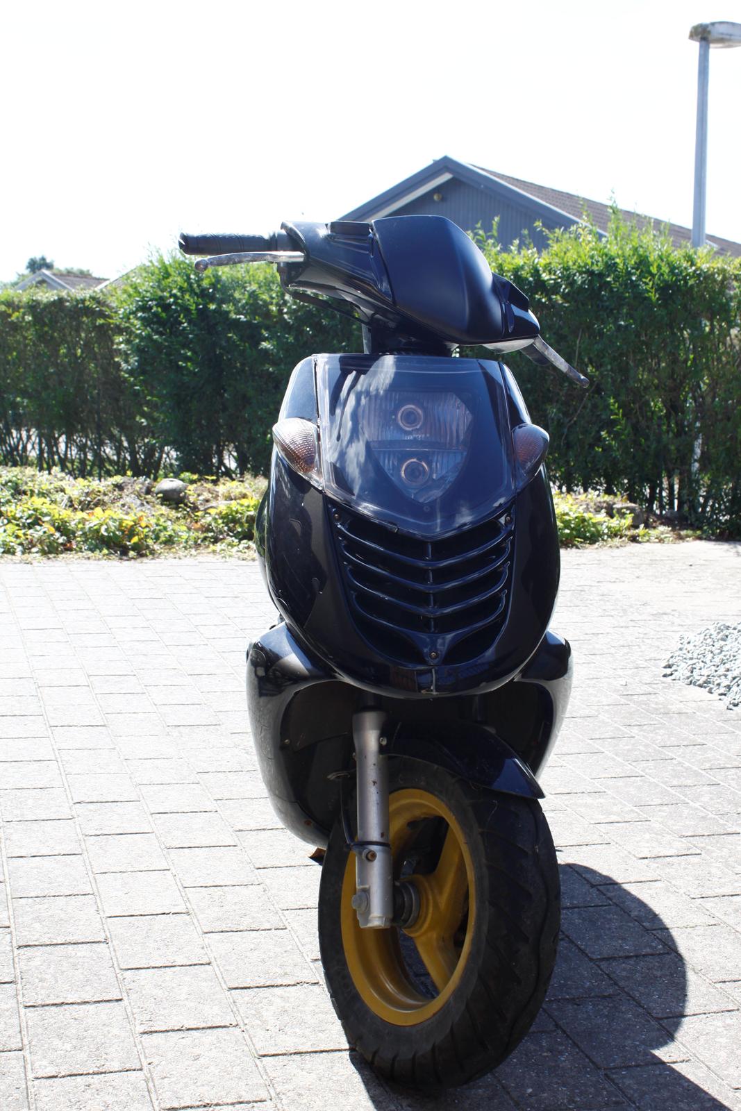 Aprilia Sonic billede 4